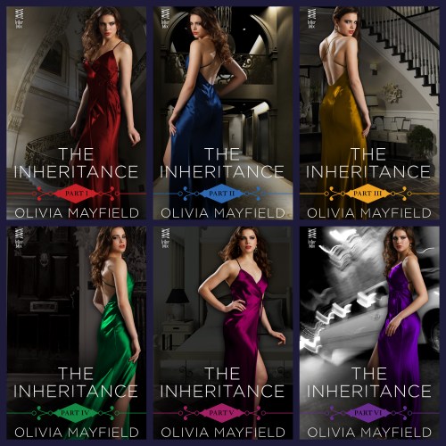THE INHERITANCE- Olivia Mayfield