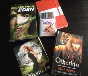 eden giveaway