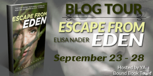 escape from eden banner copy