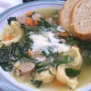 HungryForLove Usen Soup