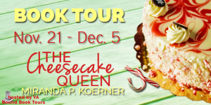 Cheesecake Queen banner copy