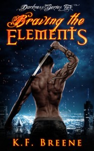 Braving the Elements cover