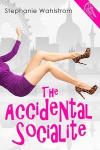 the accidental socialite cover