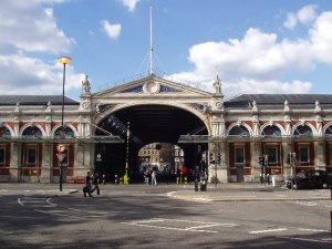London's Smithfield Market