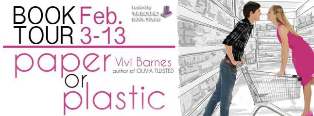 paper or plastic tour banner