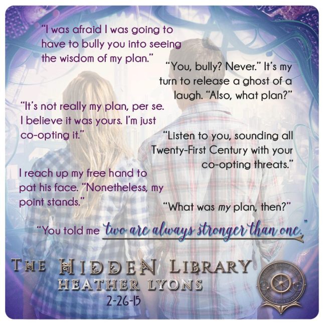 Hidden Library Teaser1