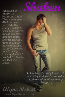 Shaken Teaser Standing By