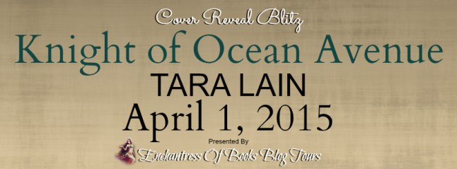 Knight Of Oceans Avenue Cover Reveal Banner