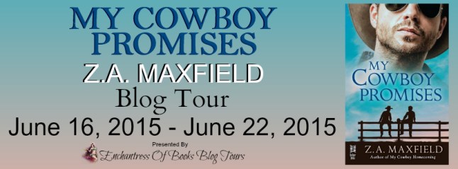 My Cowboy Promises Blog Tour Banner