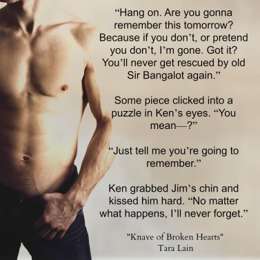 Teaser #3 - Knave Of Broken Hearts