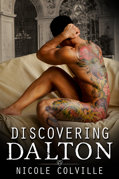1Discovering Dalton E-Book Cover