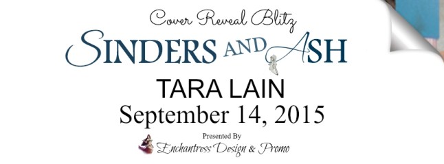 Sinders and Ash Cover Reveal Blitz Banner