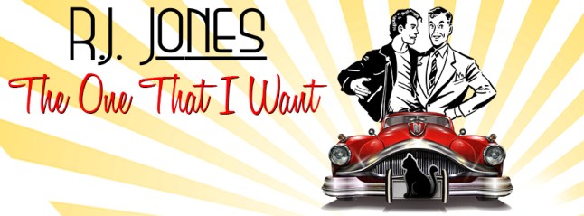 The One That I Want Facebook Cover Art