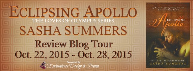 Eclipsing Apollo - Review Blog Tour Banner