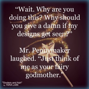 Graphic Teaser 1v2 - Sinders and Ash