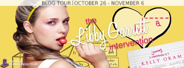 the libby garrett tour banner new