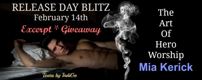 Art of Hero Worship Blitz Banner