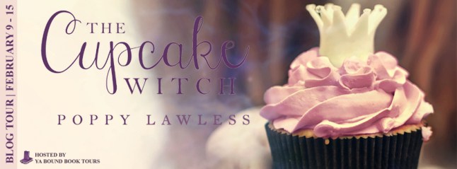 The Cupcake Witch tour banner