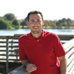 Author Pic - Wesley Banks