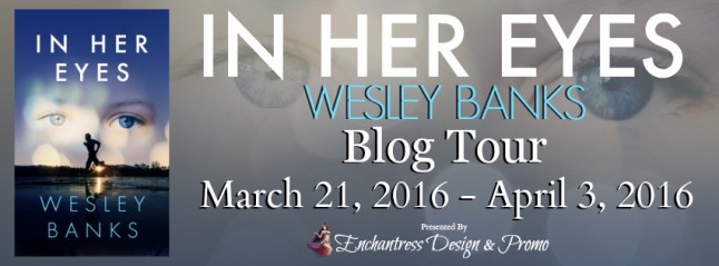 In Her Eyes Blog Tour Banner