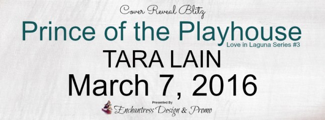 Prince of the Playhouse Cover Reveal Banner