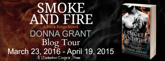 Smoke And Fire Blog Tour banner