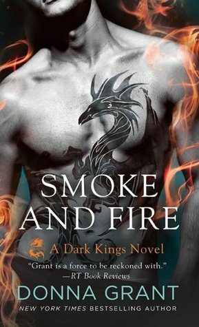 Smoke and Fire (Dark Kings #9)