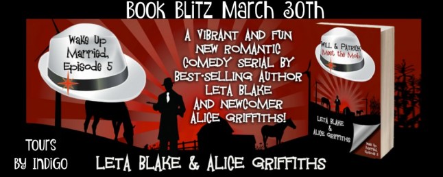 Will & Patrick Meet the Mob Banner