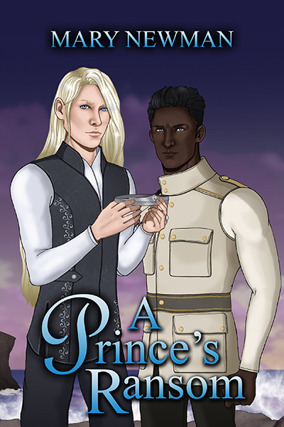 A Prince's Ransom ebook cover