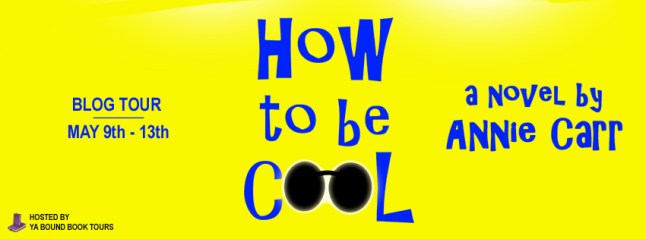 how to be cool tour banner