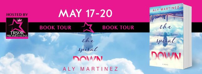 spiral down book tour