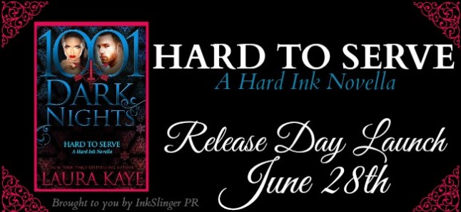 Hard To Serve - RDL banner