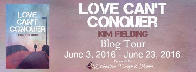 Love Can't Conquer Blog Tour Banner