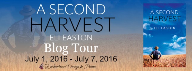 A Second Harvest Blog Tour Banner Banner