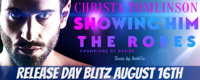 Showing Him The Ropes Blitz Banner