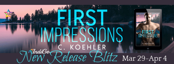First Impressions Banner