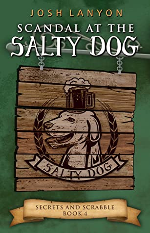 Scandal at the Solty Dog cover