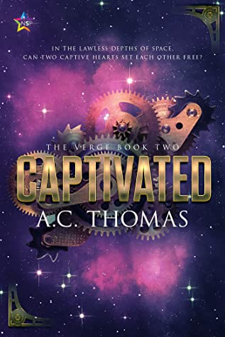 Captivated cover