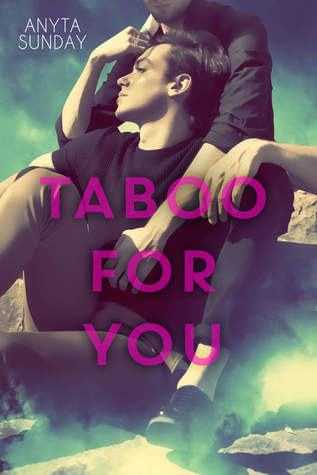 Taboo for You cover
