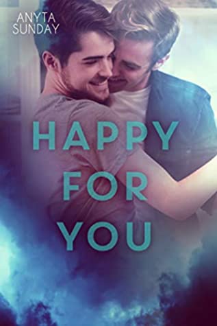 HAppy for you cover