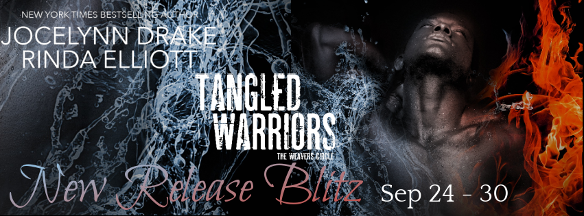 Tangled Warriors Banner