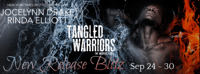 Tangled Warriors Banner