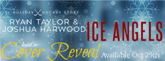 Ice Angels Reveal Banner