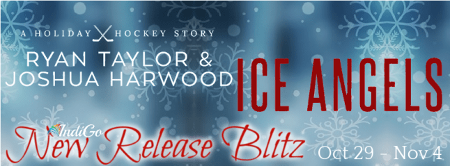 Ice Angels Blitz Banner